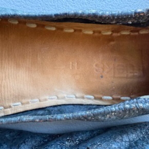 Tieks by Gavrieli Drago Ballet Flats, Size 11 - Picture 5 of 9